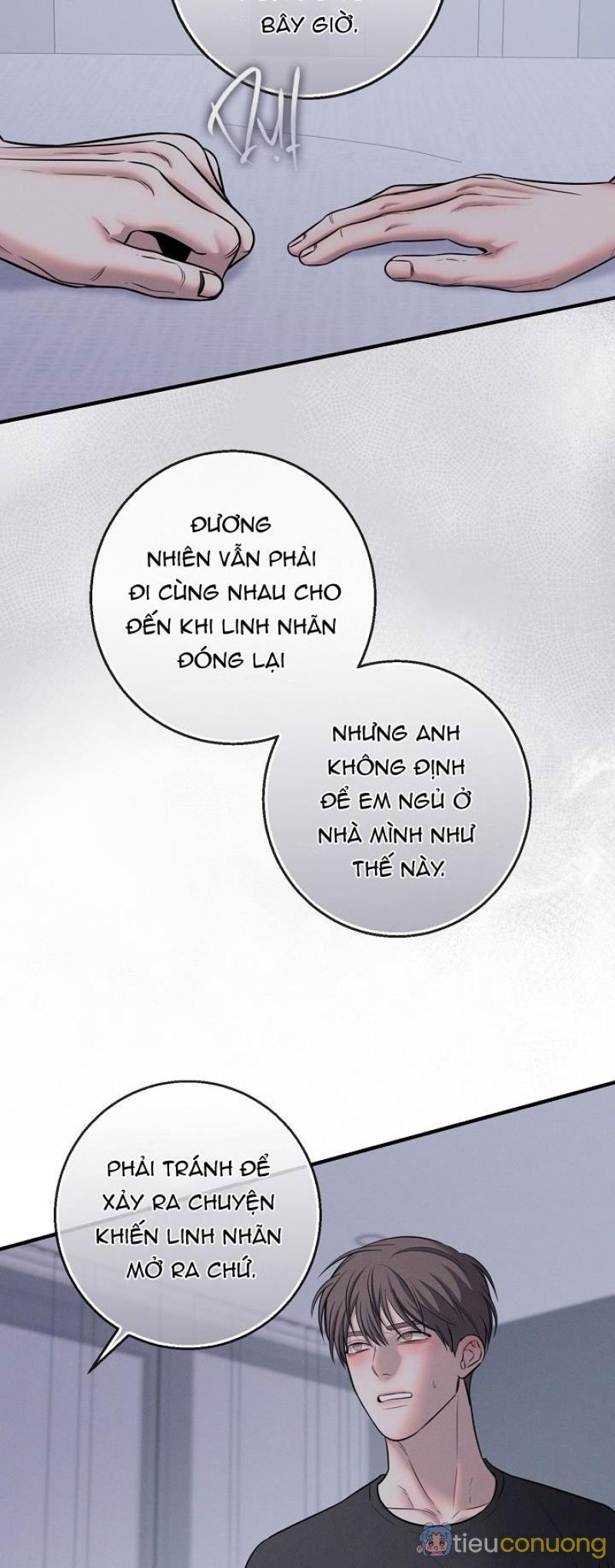 ĐÊM KHÔNG DẤU VẾT Chapter 32 - Page 21