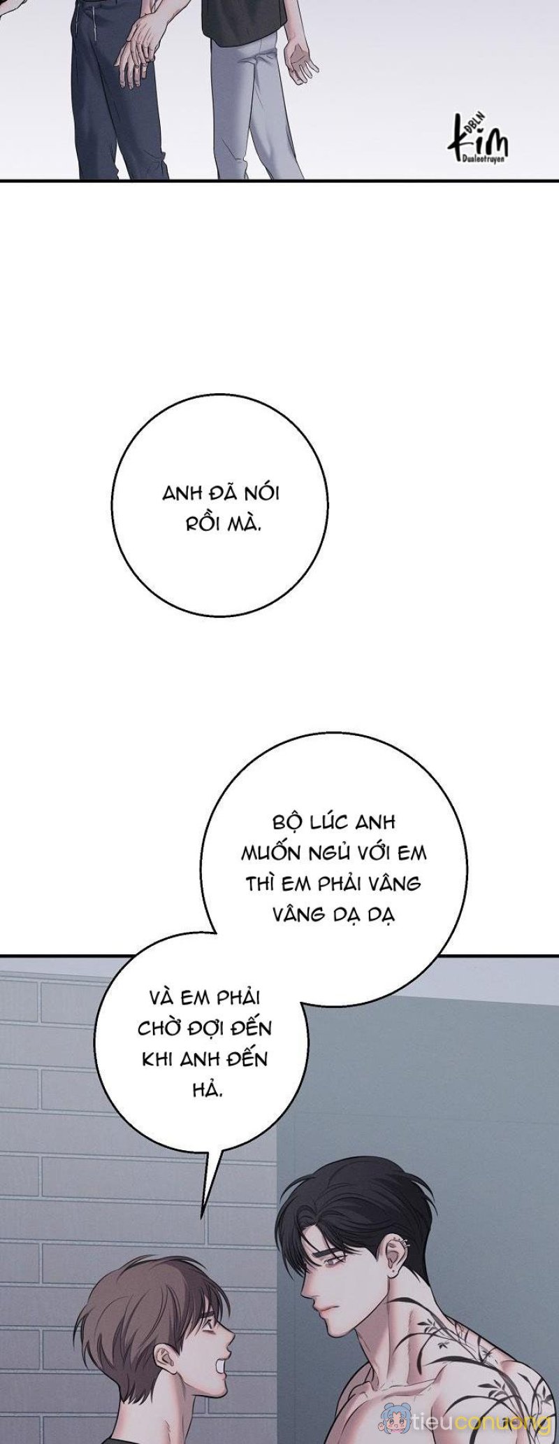 ĐÊM KHÔNG DẤU VẾT Chapter 32 - Page 25