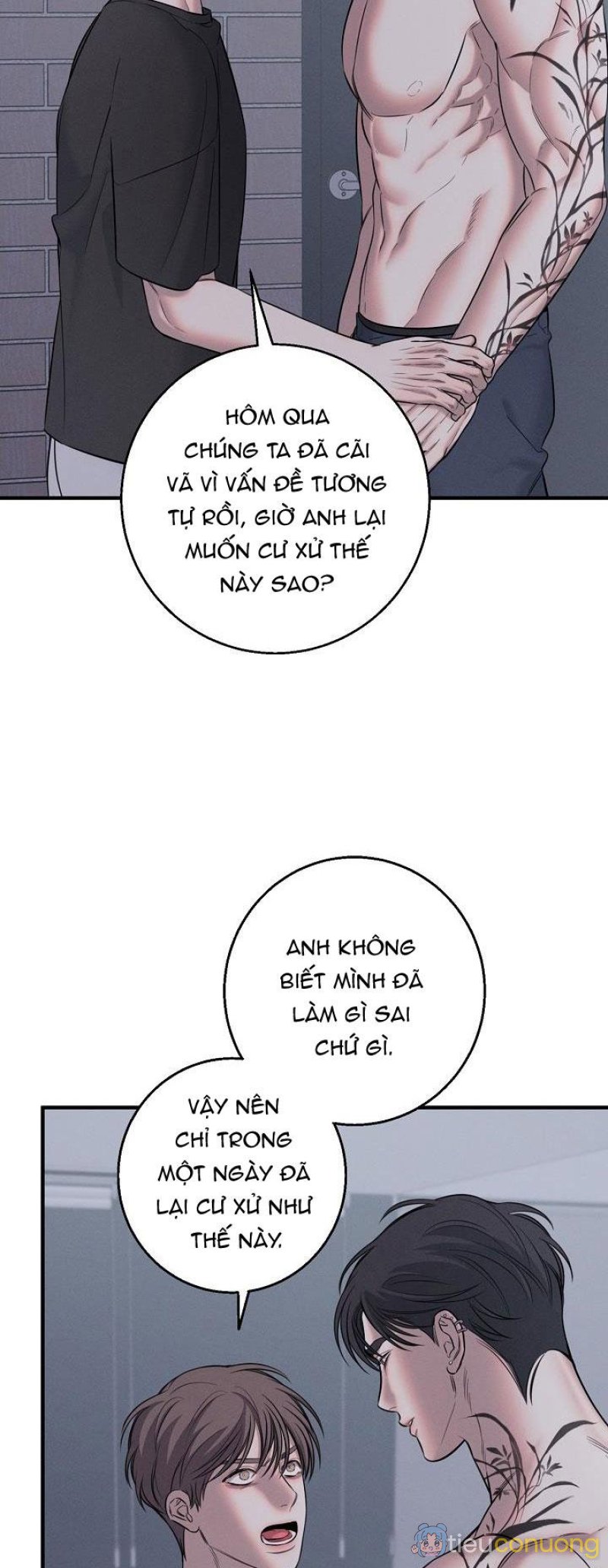 ĐÊM KHÔNG DẤU VẾT Chapter 32 - Page 26