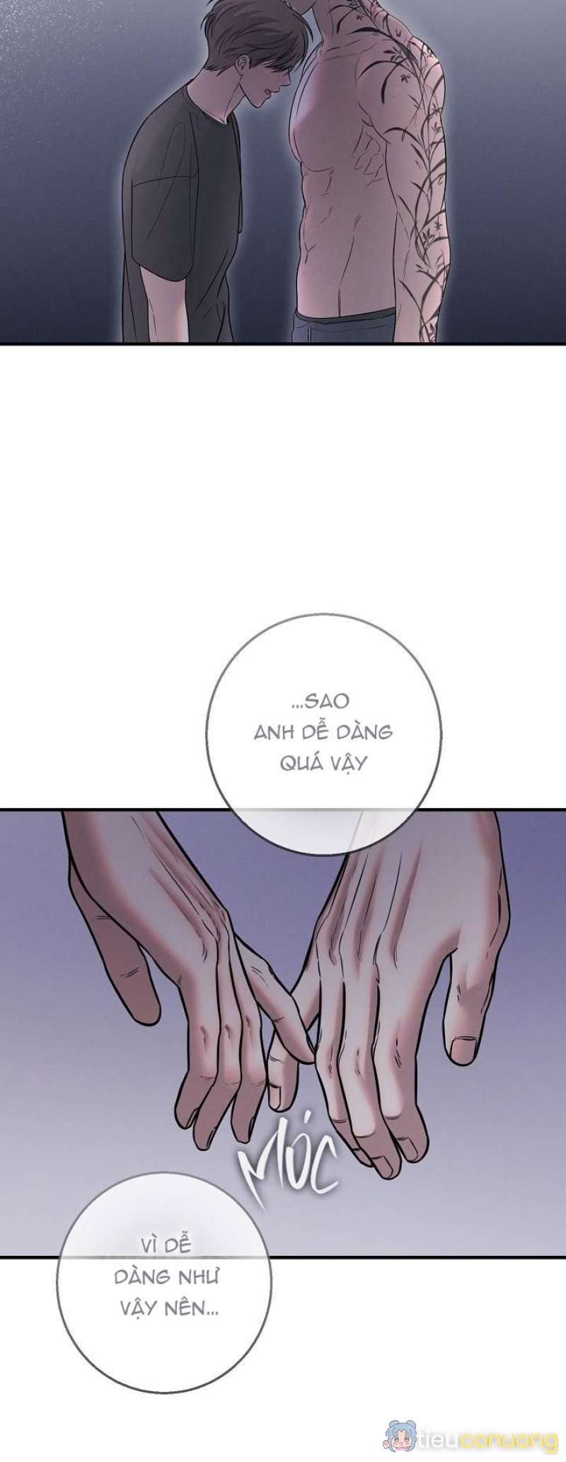 ĐÊM KHÔNG DẤU VẾT Chapter 32 - Page 29