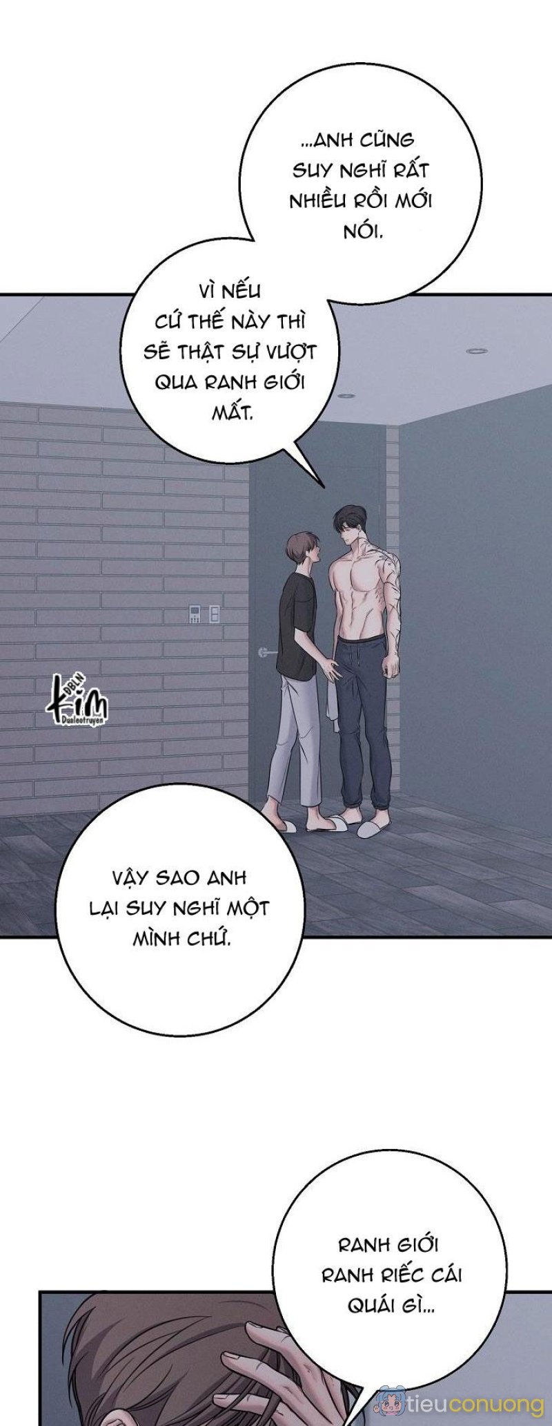 ĐÊM KHÔNG DẤU VẾT Chapter 32 - Page 30