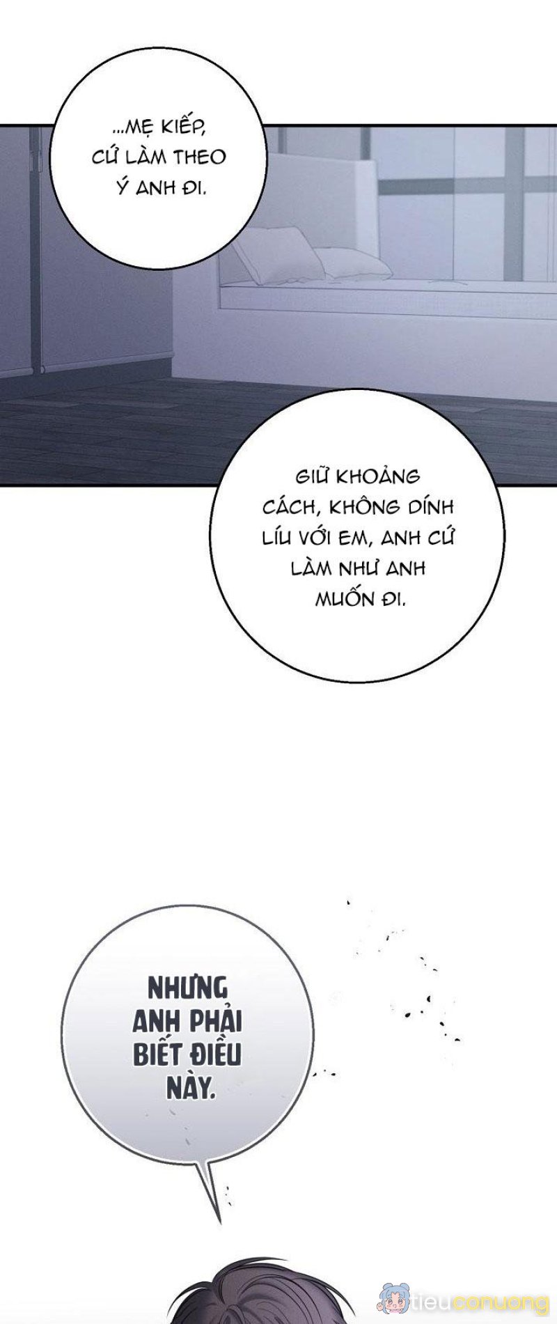 ĐÊM KHÔNG DẤU VẾT Chapter 32 - Page 35