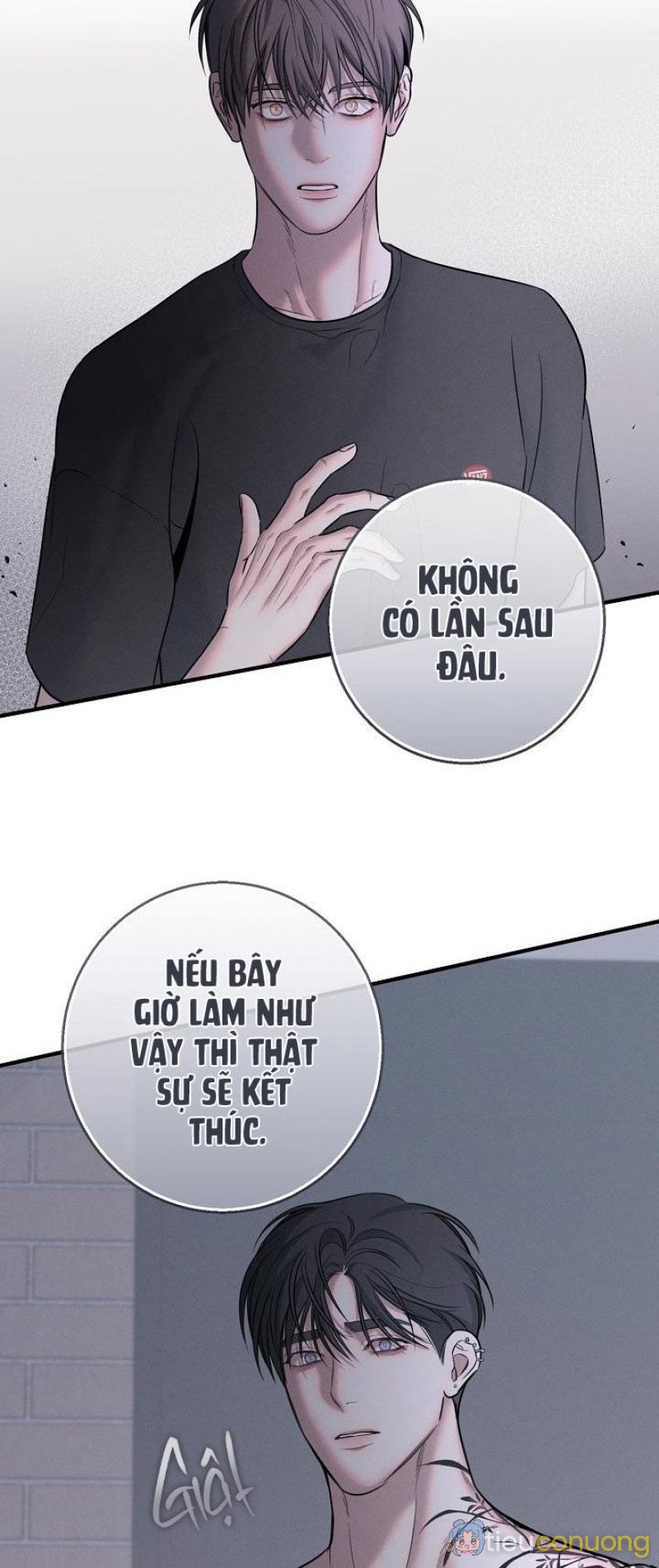 ĐÊM KHÔNG DẤU VẾT Chapter 32 - Page 36