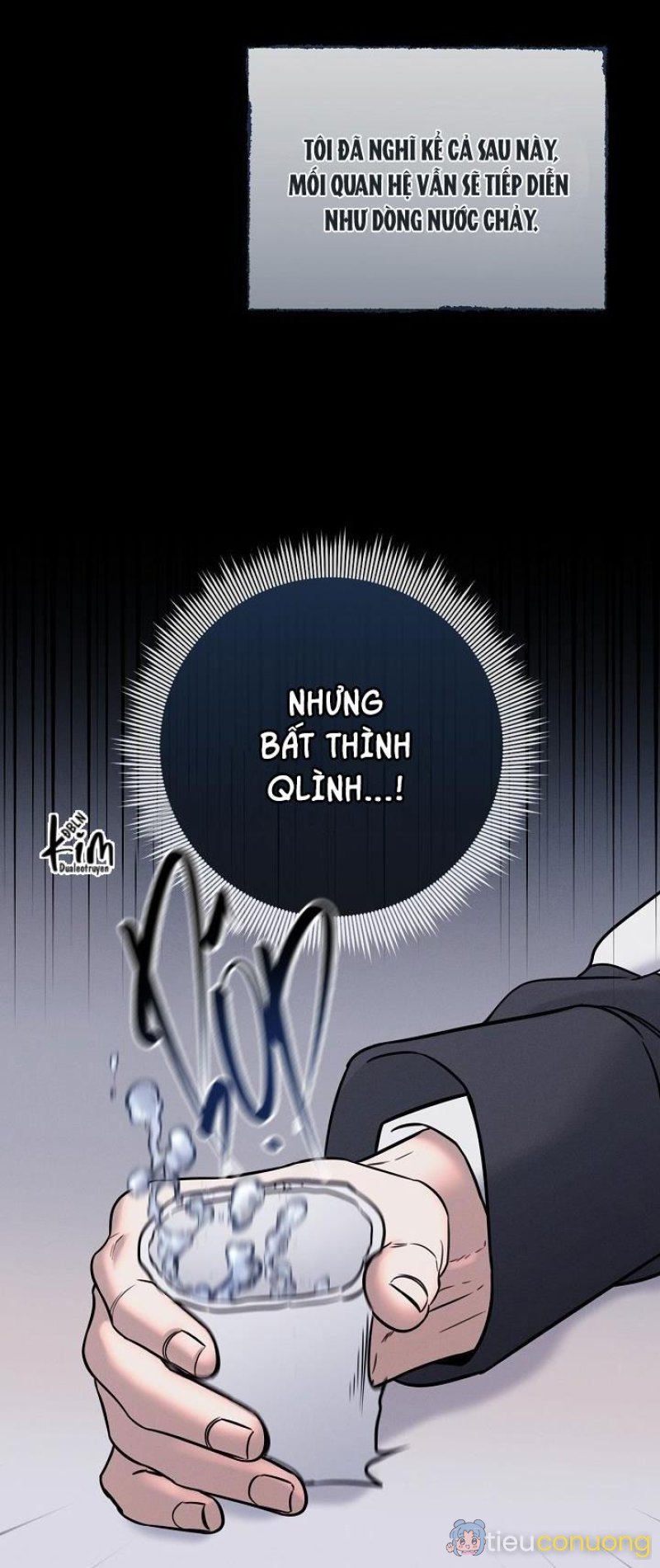 ĐÊM KHÔNG DẤU VẾT Chapter 32 - Page 41