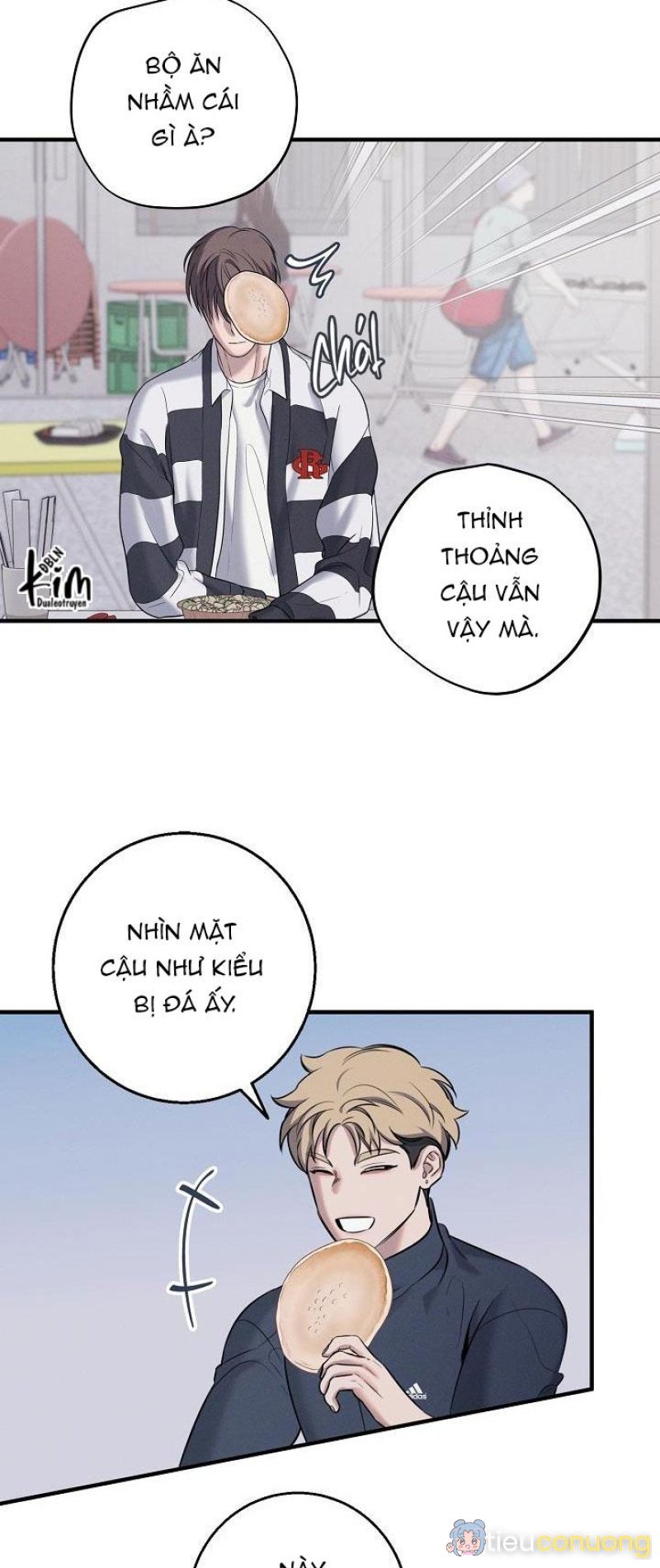 ĐÊM KHÔNG DẤU VẾT Chapter 32 - Page 43