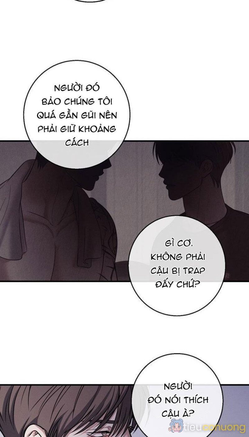 ĐÊM KHÔNG DẤU VẾT Chapter 32 - Page 49