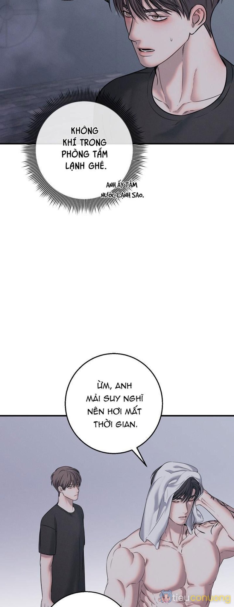 ĐÊM KHÔNG DẤU VẾT Chapter 32 - Page 6