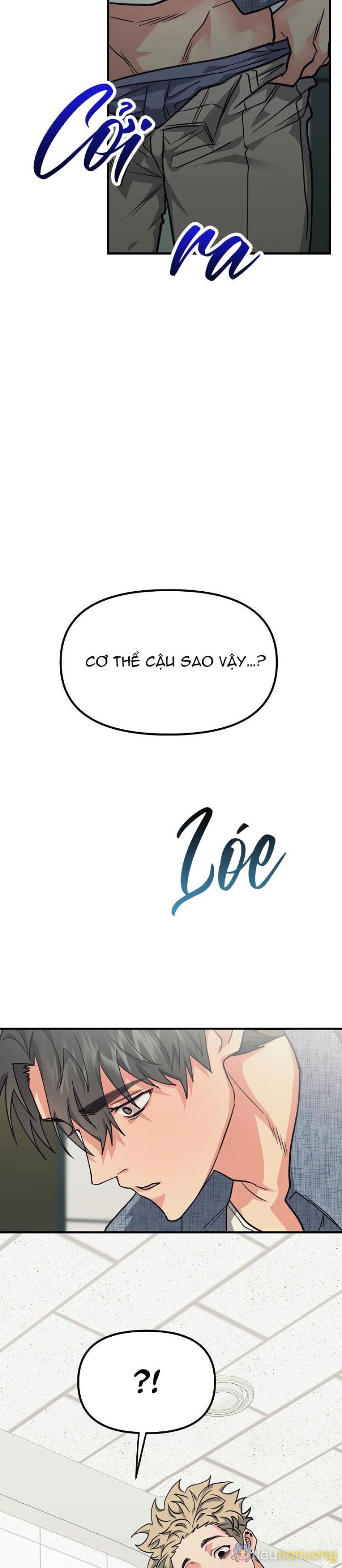 CÓ TIN VÀO TÍNH BẢN ÁC KHÔNG ? Chapter 2 - Page 9