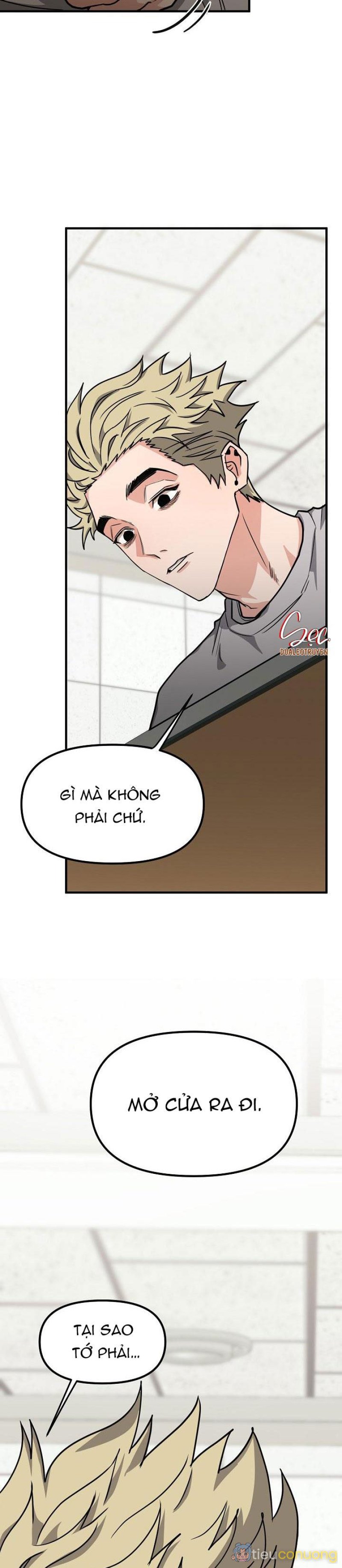 CÓ TIN VÀO TÍNH BẢN ÁC KHÔNG ? Chapter 2 - Page 14