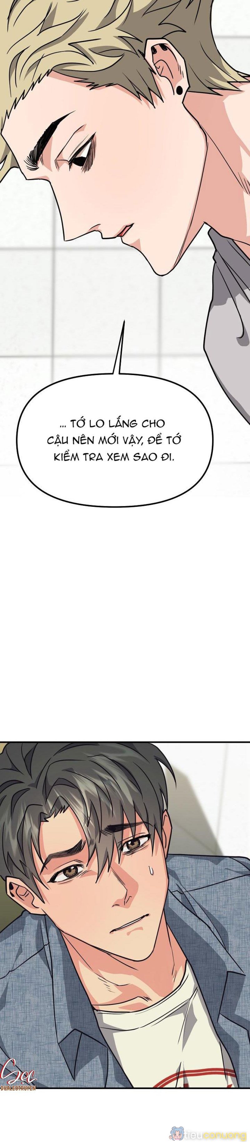 CÓ TIN VÀO TÍNH BẢN ÁC KHÔNG ? Chapter 2 - Page 15