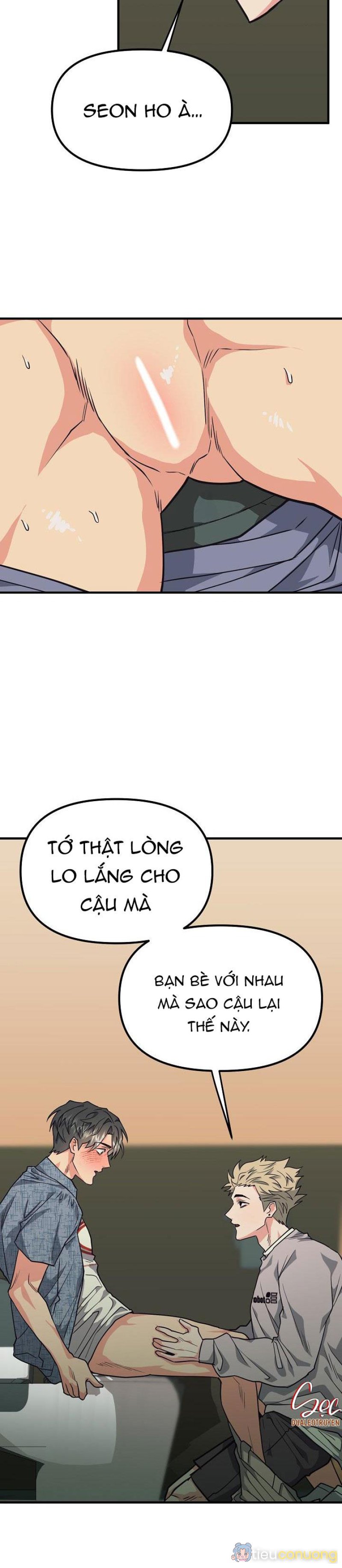 CÓ TIN VÀO TÍNH BẢN ÁC KHÔNG ? Chapter 2 - Page 20