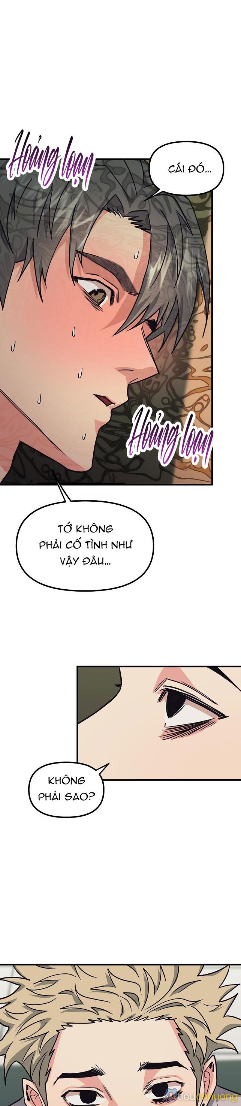 CÓ TIN VÀO TÍNH BẢN ÁC KHÔNG ? Chapter 2 - Page 21