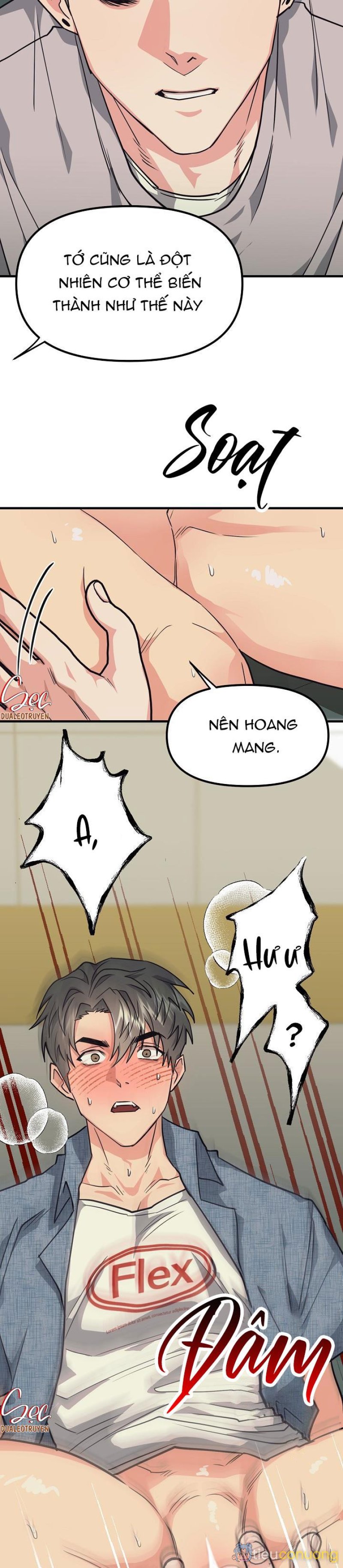 CÓ TIN VÀO TÍNH BẢN ÁC KHÔNG ? Chapter 2 - Page 22