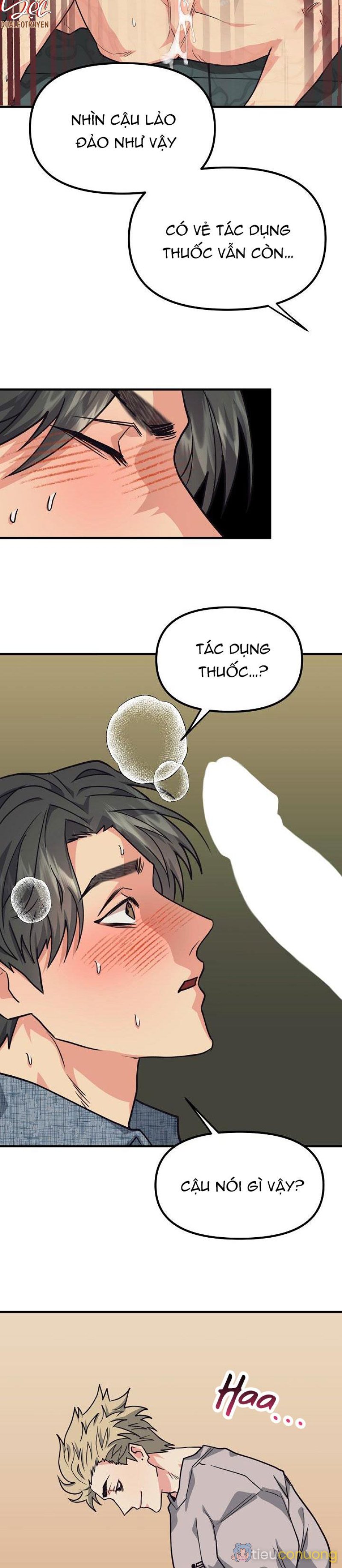 CÓ TIN VÀO TÍNH BẢN ÁC KHÔNG ? Chapter 2 - Page 30