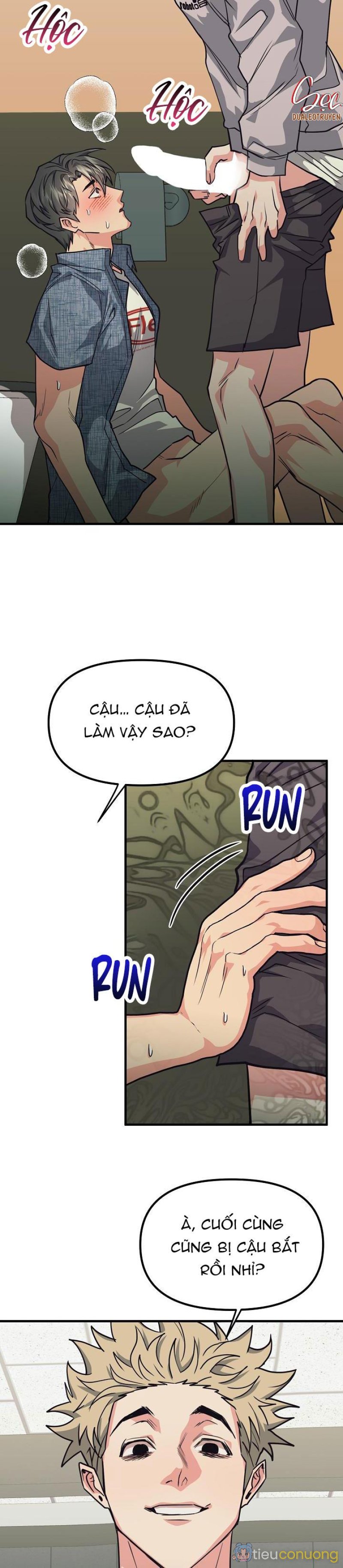 CÓ TIN VÀO TÍNH BẢN ÁC KHÔNG ? Chapter 2 - Page 31