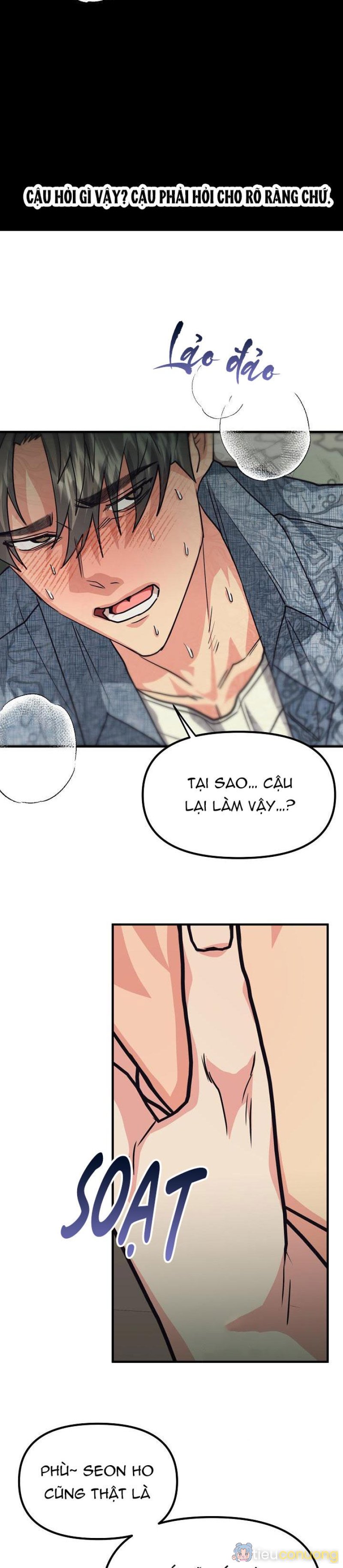 CÓ TIN VÀO TÍNH BẢN ÁC KHÔNG ? Chapter 2 - Page 33