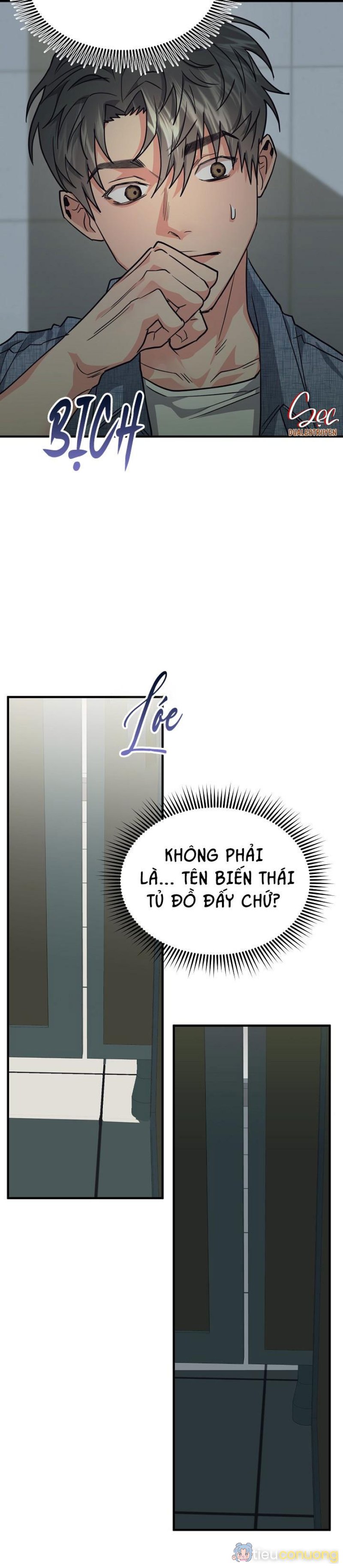 CÓ TIN VÀO TÍNH BẢN ÁC KHÔNG ? Chapter 2 - Page 7