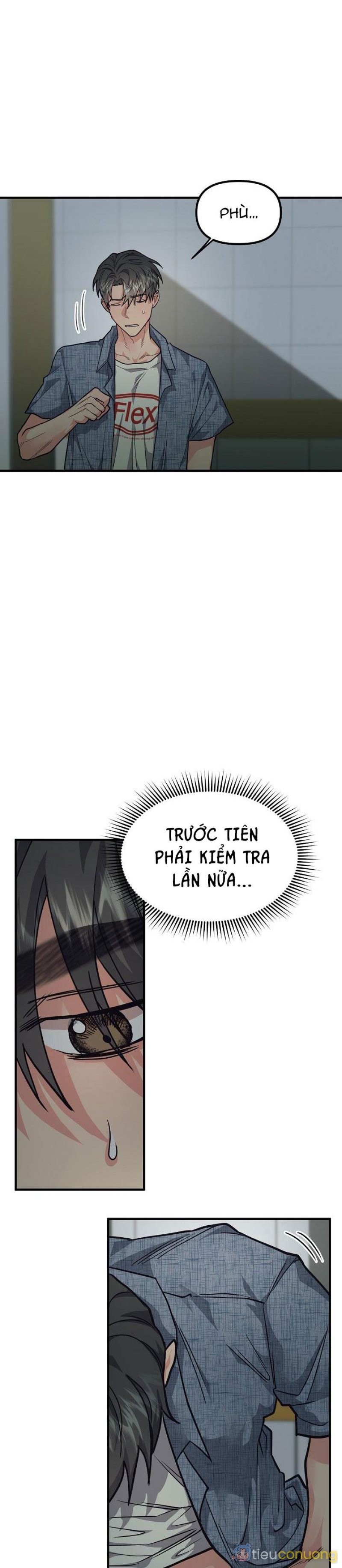 CÓ TIN VÀO TÍNH BẢN ÁC KHÔNG ? Chapter 2 - Page 8