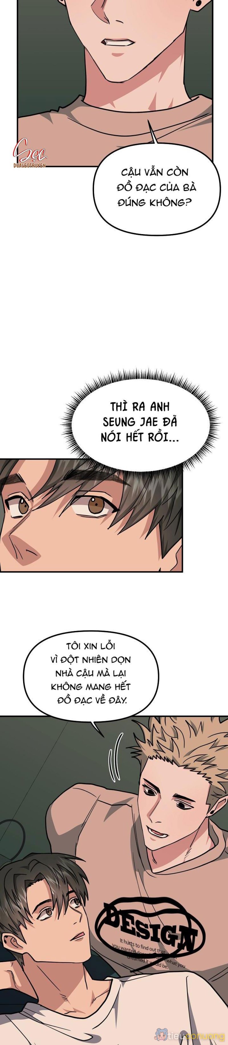 CÓ TIN VÀO TÍNH BẢN ÁC KHÔNG ? Chapter 11 - Page 11