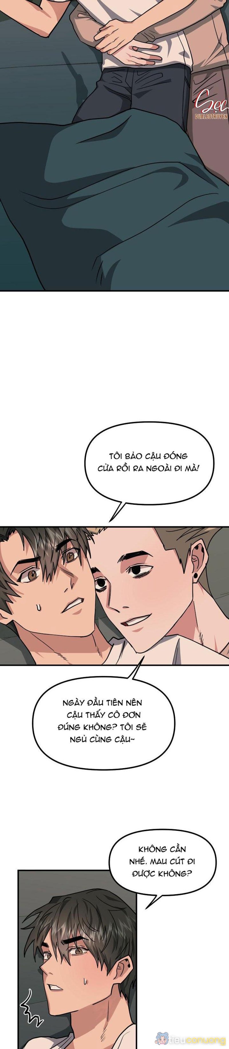 CÓ TIN VÀO TÍNH BẢN ÁC KHÔNG ? Chapter 11 - Page 14