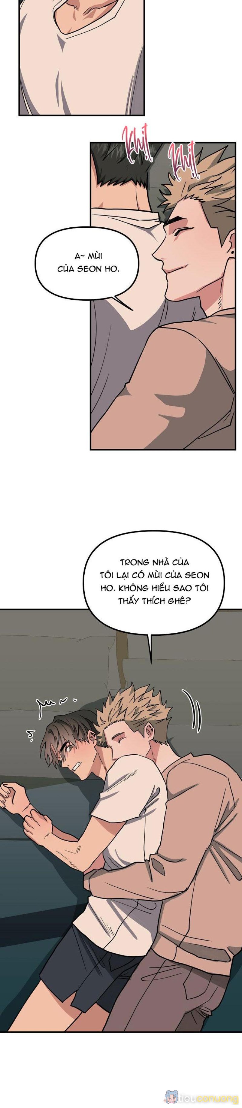 CÓ TIN VÀO TÍNH BẢN ÁC KHÔNG ? Chapter 11 - Page 15