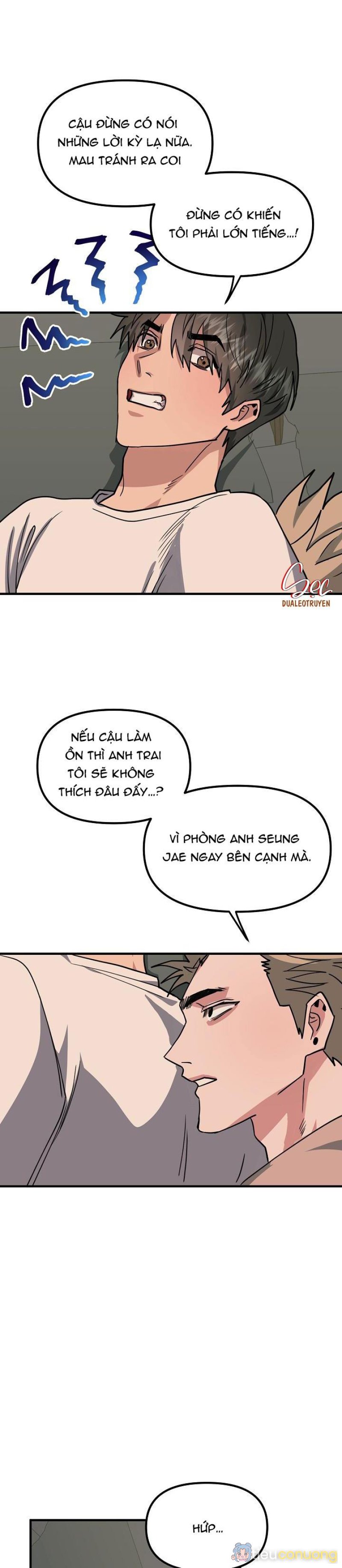 CÓ TIN VÀO TÍNH BẢN ÁC KHÔNG ? Chapter 11 - Page 16