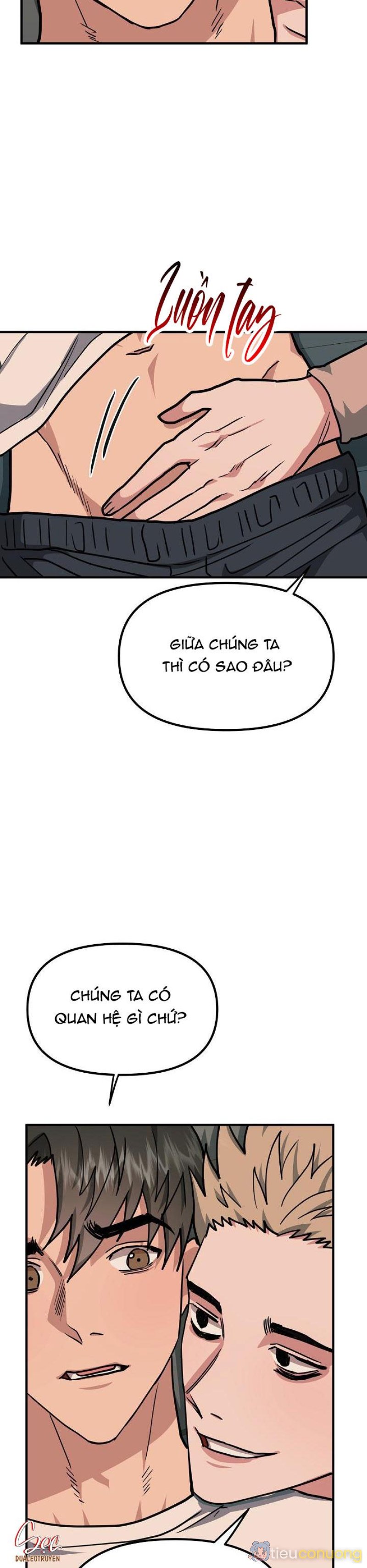 CÓ TIN VÀO TÍNH BẢN ÁC KHÔNG ? Chapter 11 - Page 19