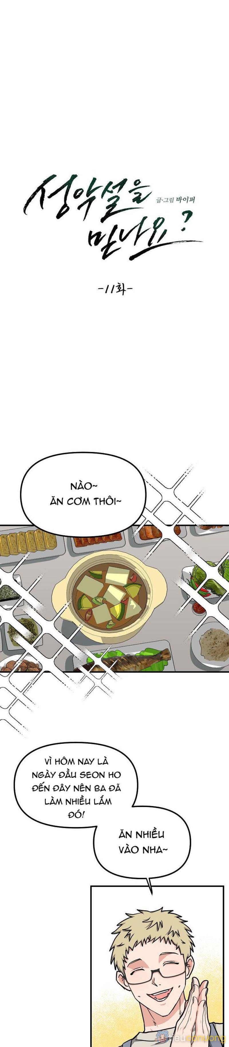 CÓ TIN VÀO TÍNH BẢN ÁC KHÔNG ? Chapter 11 - Page 4