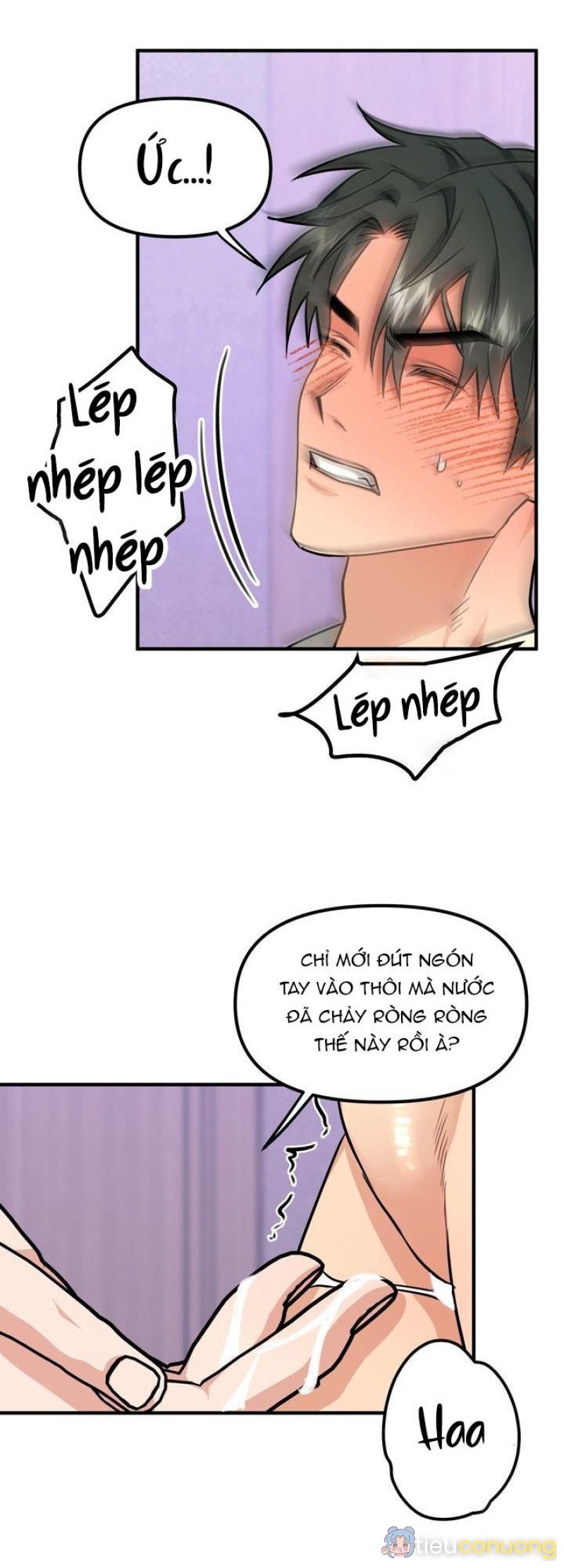 CÓ TIN VÀO TÍNH BẢN ÁC KHÔNG ? Chapter 25 - Page 10