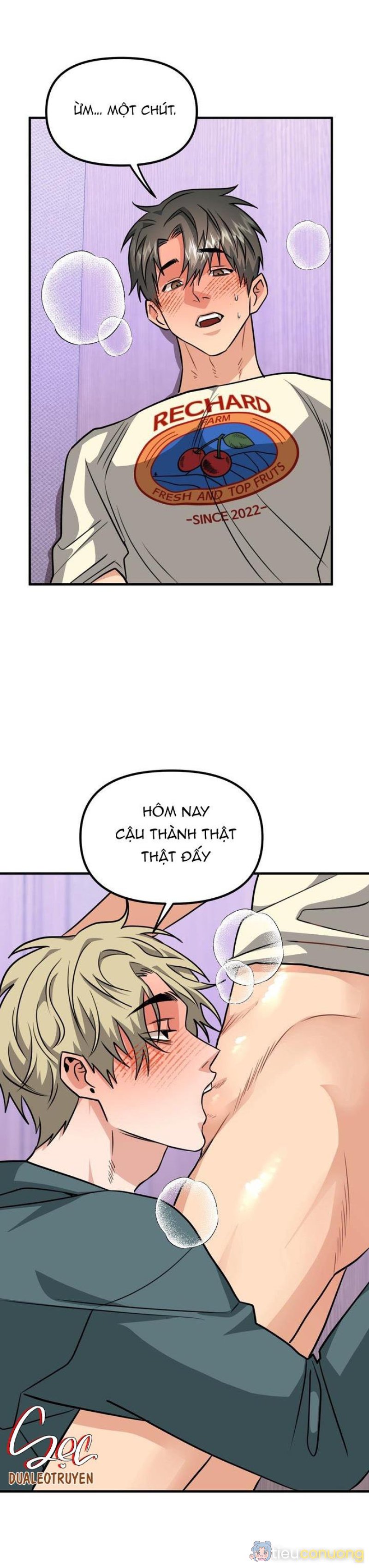 CÓ TIN VÀO TÍNH BẢN ÁC KHÔNG ? Chapter 25 - Page 14