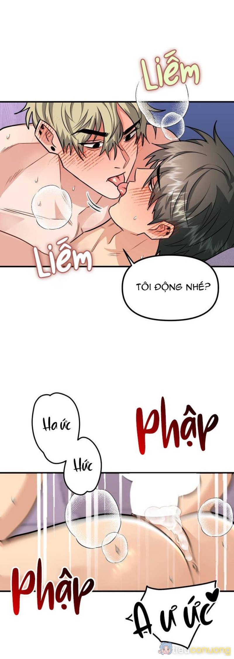 CÓ TIN VÀO TÍNH BẢN ÁC KHÔNG ? Chapter 25 - Page 18