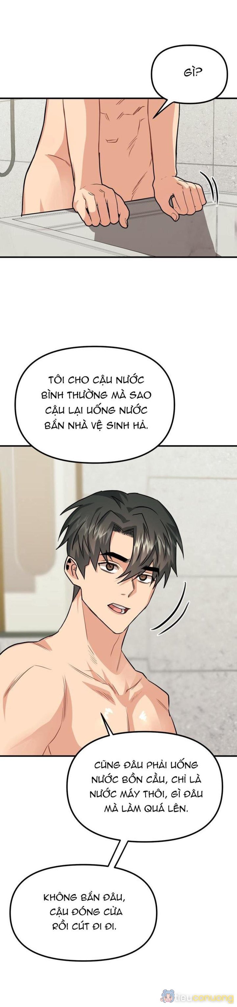 CÓ TIN VÀO TÍNH BẢN ÁC KHÔNG ? Chapter 25 - Page 30