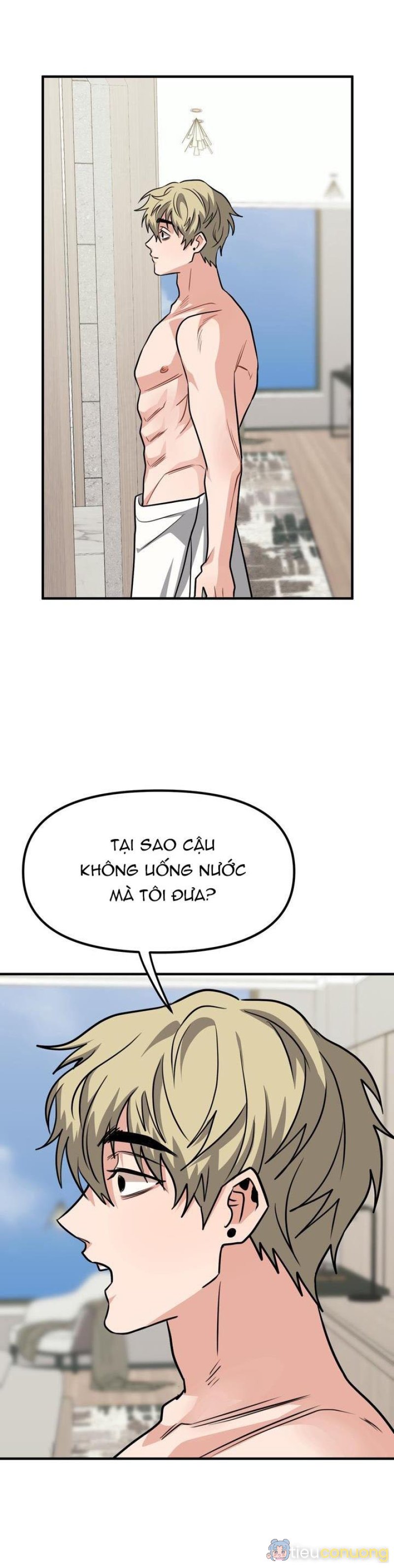 CÓ TIN VÀO TÍNH BẢN ÁC KHÔNG ? Chapter 25 - Page 31