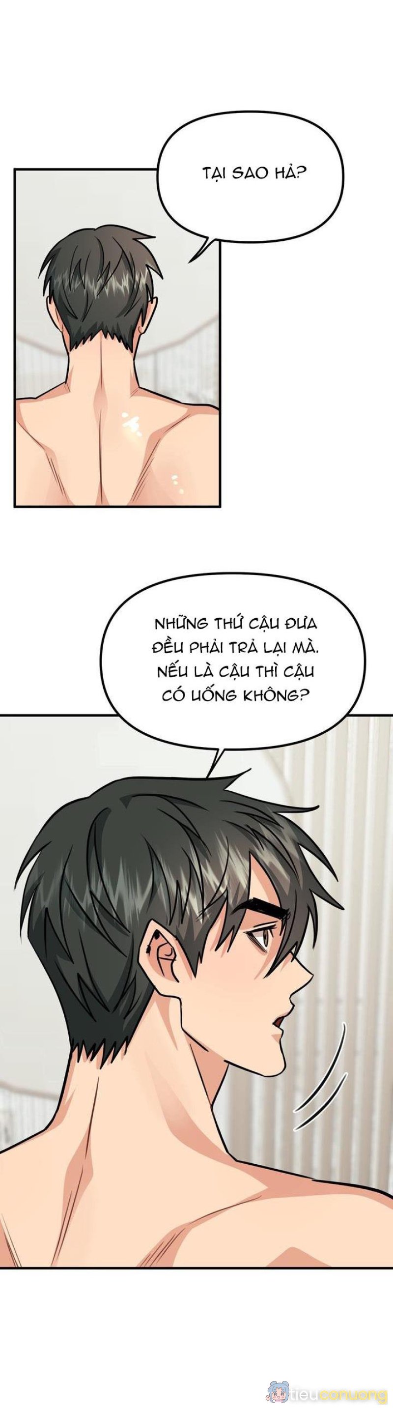 CÓ TIN VÀO TÍNH BẢN ÁC KHÔNG ? Chapter 25 - Page 32