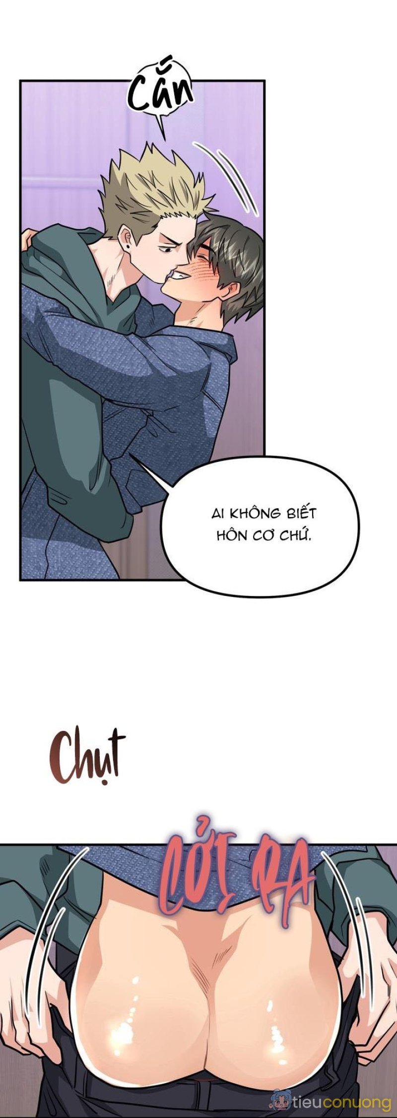 CÓ TIN VÀO TÍNH BẢN ÁC KHÔNG ? Chapter 25 - Page 6