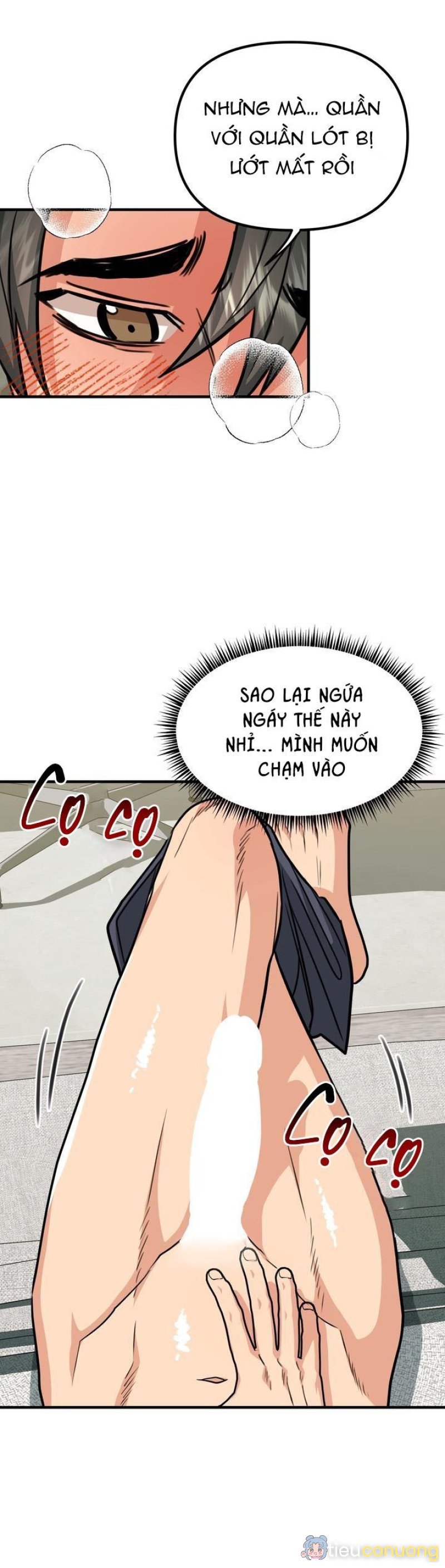 CÓ TIN VÀO TÍNH BẢN ÁC KHÔNG ? Chapter 17 - Page 11