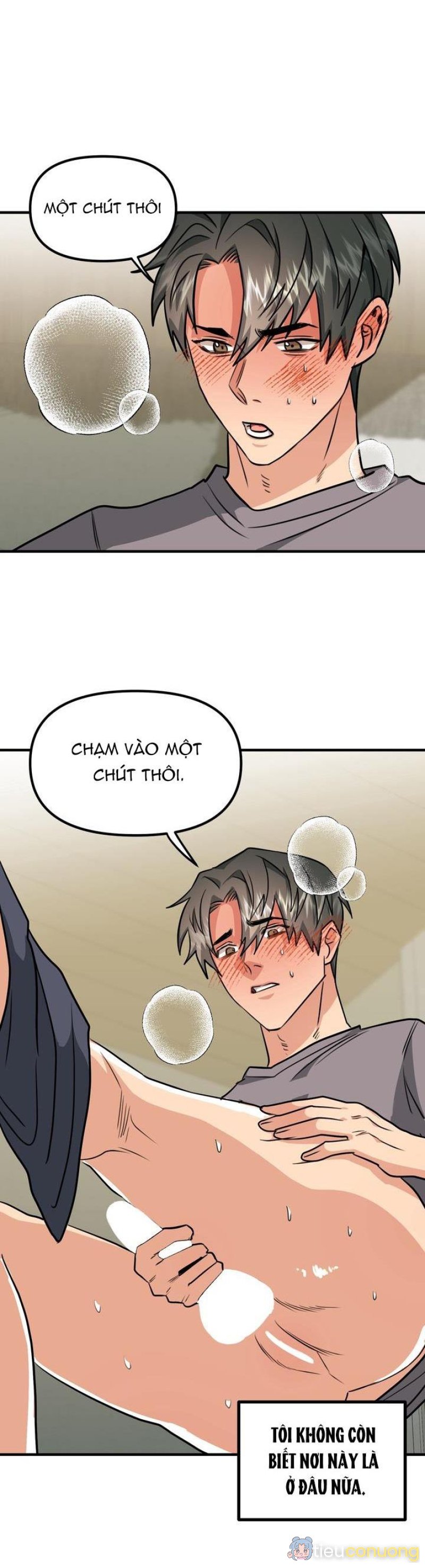 CÓ TIN VÀO TÍNH BẢN ÁC KHÔNG ? Chapter 17 - Page 12