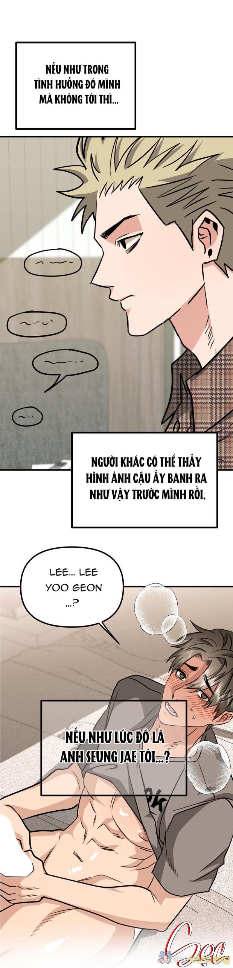 CÓ TIN VÀO TÍNH BẢN ÁC KHÔNG ? Chapter 17 - Page 23