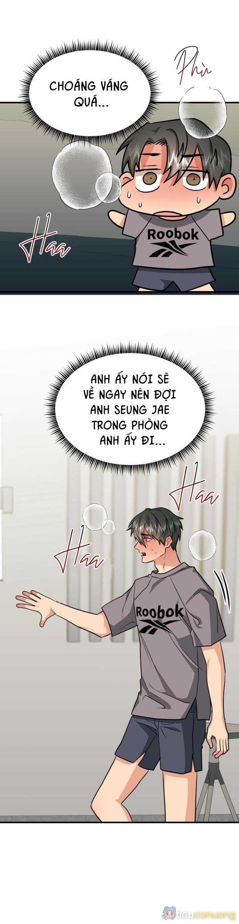 CÓ TIN VÀO TÍNH BẢN ÁC KHÔNG ? Chapter 17 - Page 7