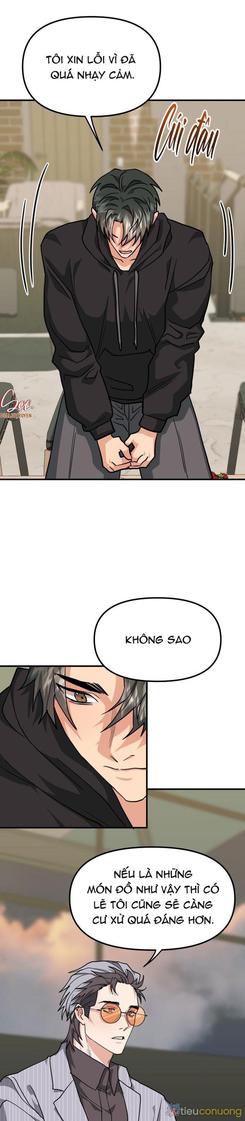 CÓ TIN VÀO TÍNH BẢN ÁC KHÔNG ? Chapter 10 - Page 9