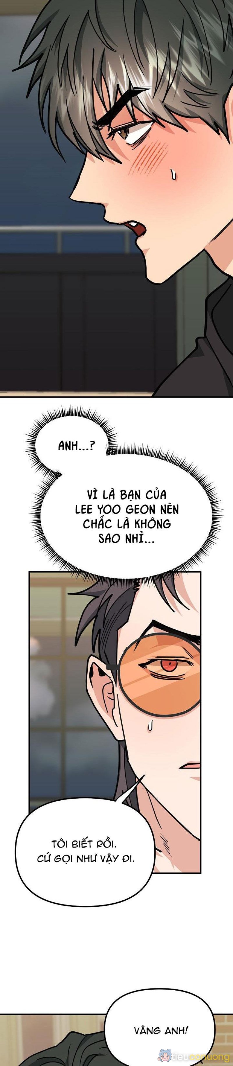 CÓ TIN VÀO TÍNH BẢN ÁC KHÔNG ? Chapter 10 - Page 15