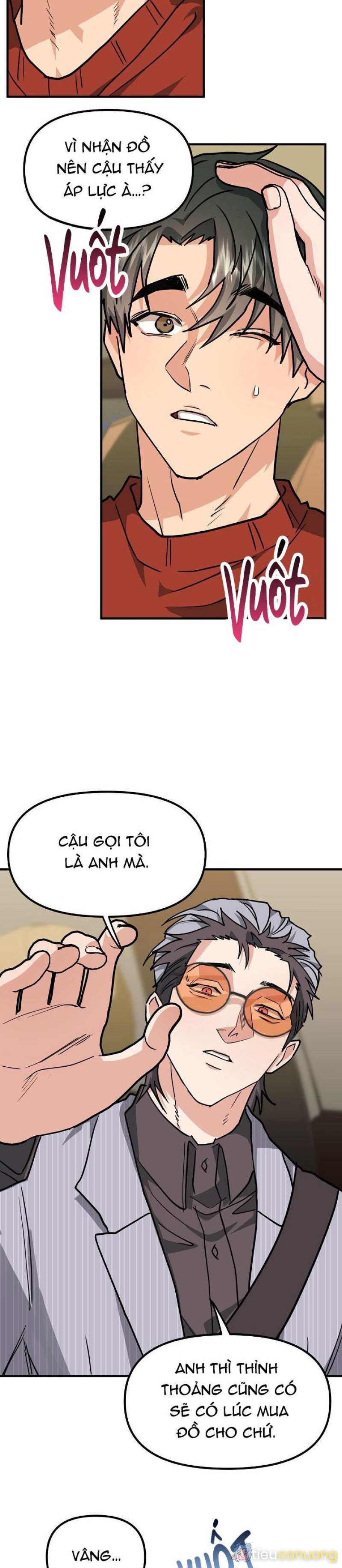 CÓ TIN VÀO TÍNH BẢN ÁC KHÔNG ? Chapter 10 - Page 20