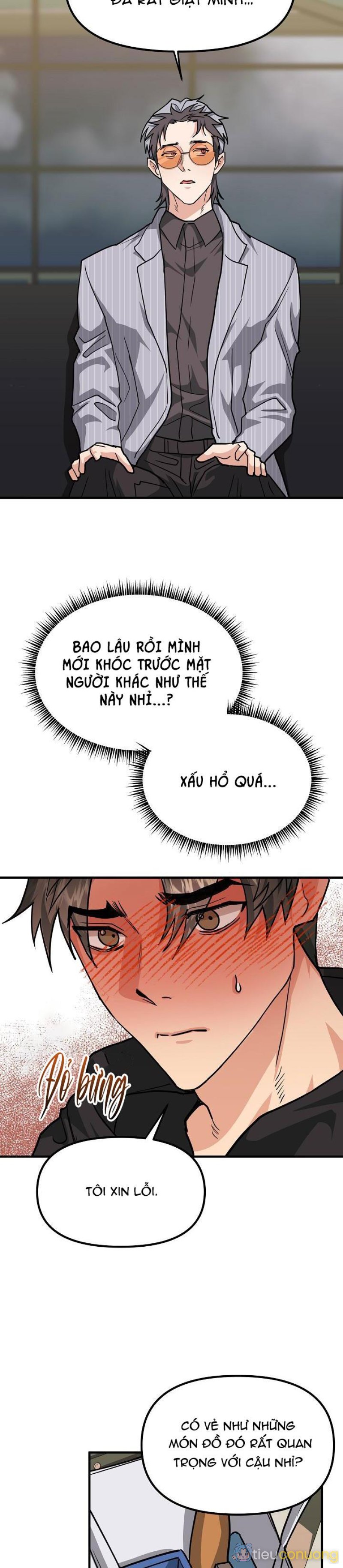 CÓ TIN VÀO TÍNH BẢN ÁC KHÔNG ? Chapter 10 - Page 6