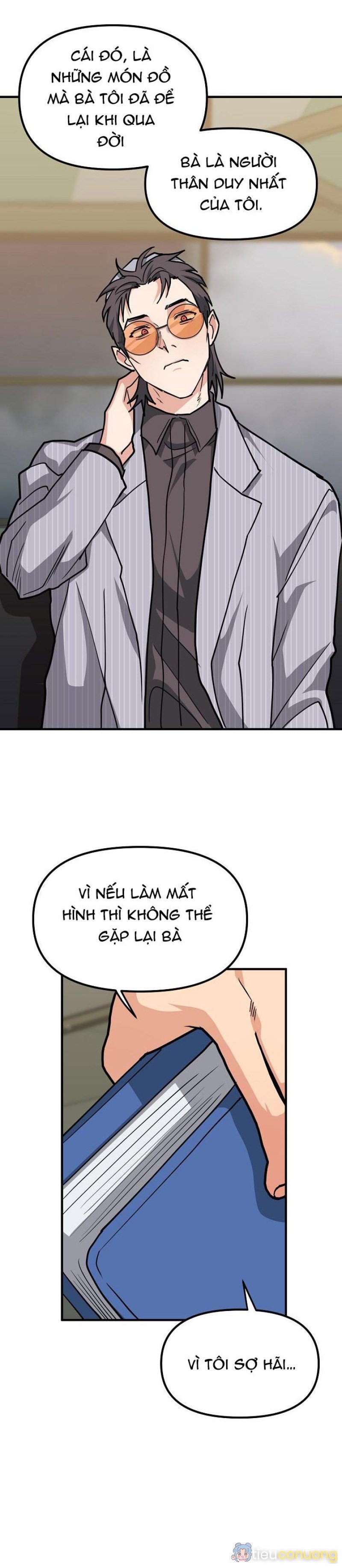 CÓ TIN VÀO TÍNH BẢN ÁC KHÔNG ? Chapter 10 - Page 8