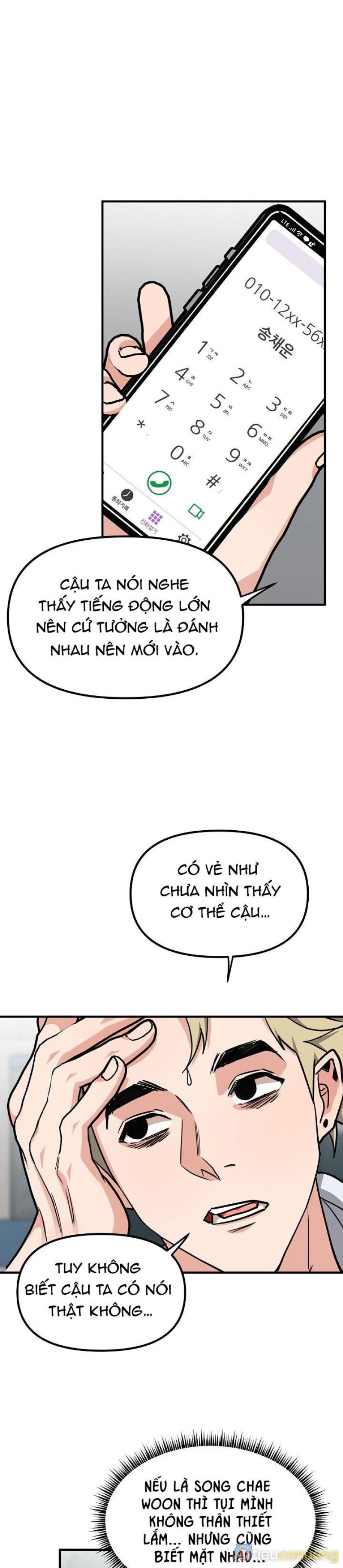 CÓ TIN VÀO TÍNH BẢN ÁC KHÔNG ? Chapter 8 - Page 9