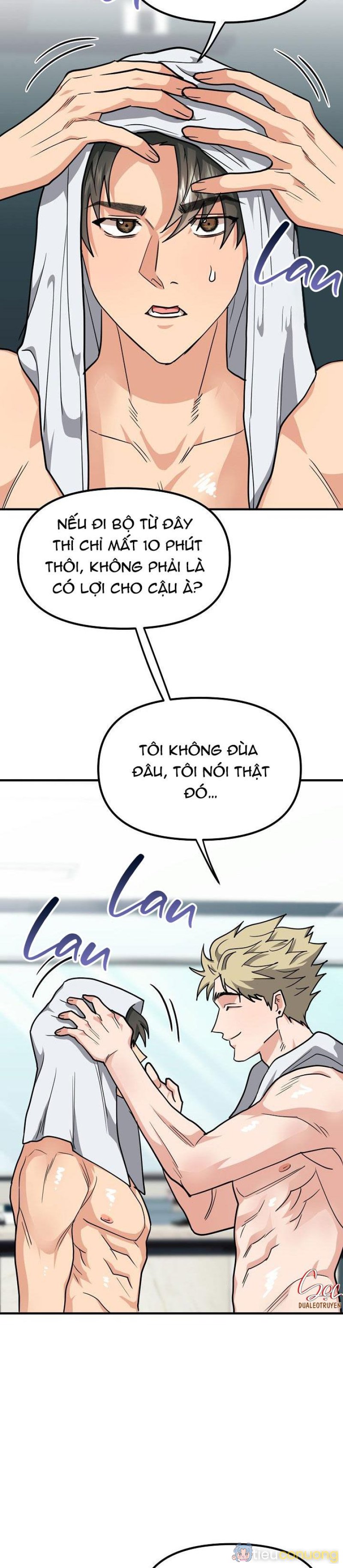 CÓ TIN VÀO TÍNH BẢN ÁC KHÔNG ? Chapter 8 - Page 13