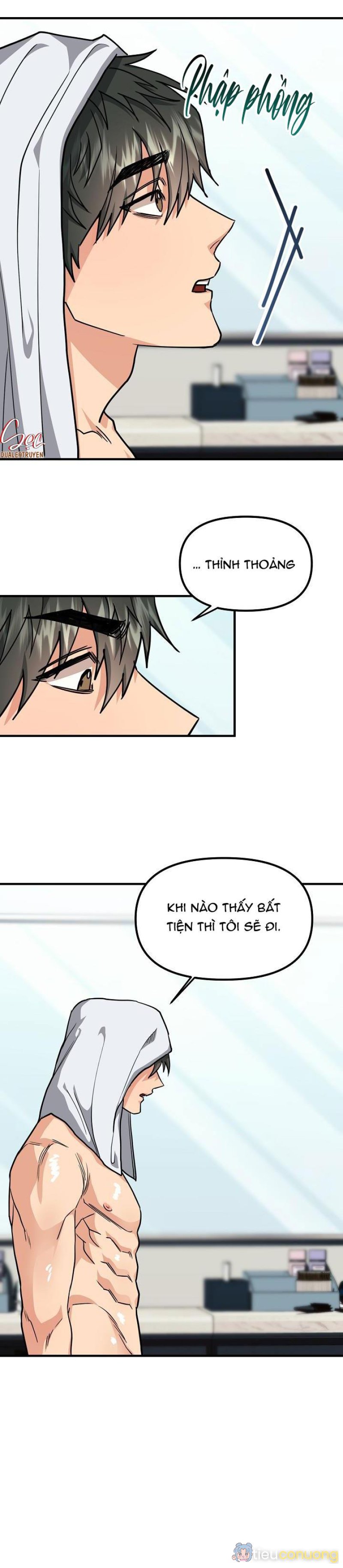 CÓ TIN VÀO TÍNH BẢN ÁC KHÔNG ? Chapter 8 - Page 16