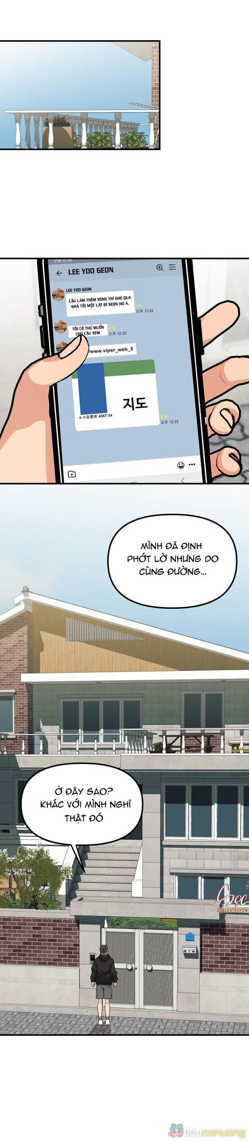 CÓ TIN VÀO TÍNH BẢN ÁC KHÔNG ? Chapter 8 - Page 18