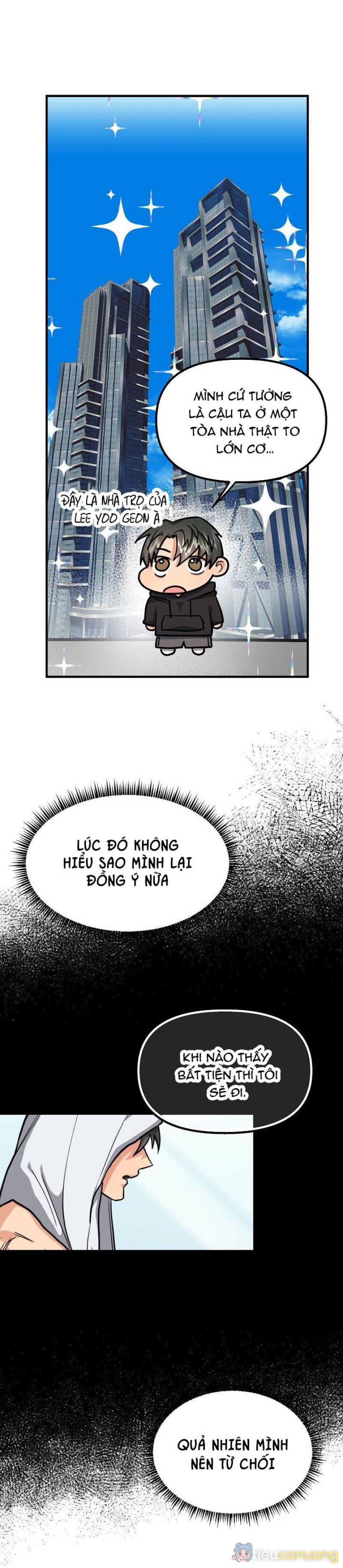 CÓ TIN VÀO TÍNH BẢN ÁC KHÔNG ? Chapter 8 - Page 19