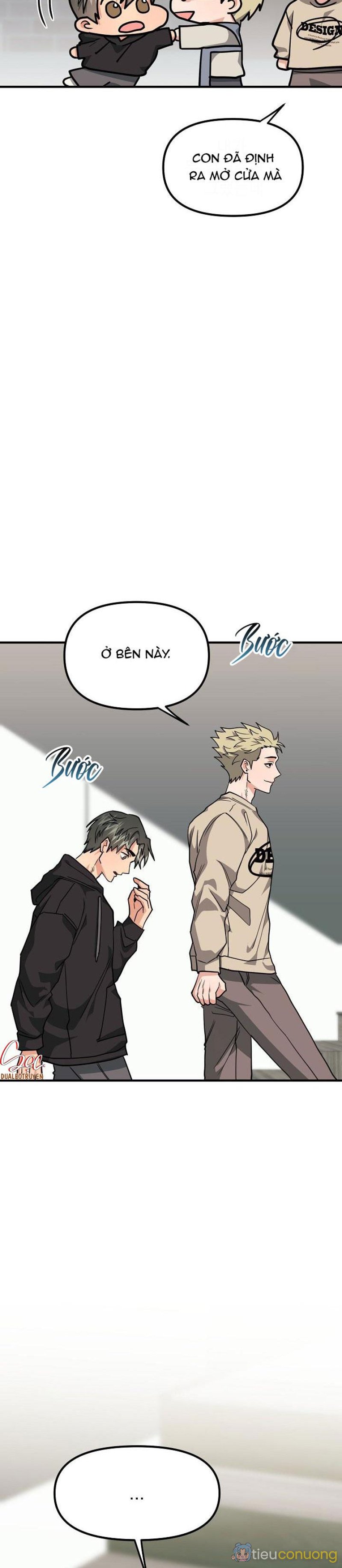 CÓ TIN VÀO TÍNH BẢN ÁC KHÔNG ? Chapter 8 - Page 24